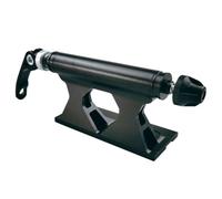 CHILDWEET Clip de Fourche de Vélo Portable en Alliage D'aluminium Noir, Léger et Robuste, Support Polyvalent pour Transport et Rangement de Vélo