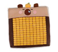 CHILDWEET Coussin De Siège Auto Matelas Rafraîchissant Et Respirant Pour Voitures Et Bureaux Antidérapant Et Sueur Mémoire De Forme Confort