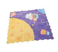 CHILDWEET Coussin De Siège Refroidissant Pour Voiture Tapis De Refroidissement Gel Anti-transpiration Pour Coussin Confortable Et Respirant