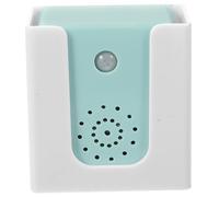 CHILDWEET Dispositif de Sécurité Domestique Rappel Sans Percage Alarme Porte Murale pour Clés et Fenêtres Alerte Facile à Installer pour Maison et Seniors Protection Oubli