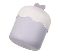 CHILDWEET Distributeur Savon Portable Mousseur Visage pour Nettoyage Peau Fabricant Mousse Visage Léger et Pratique Nettoie Pores Obstrués Mousse Riche pour Soin Quotidien