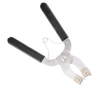 CHILDWEET Expandeur de Segments de Piston pour Installation et Réparation de Moteurs de Voiture en Acier Inoxydable 3 Pièces Outil pour Atelier Automobile
