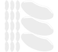CHILDWEET Faciales Bouclier de Visage en PVC Étanches Lot de 30 pour Professionnels Coiffure pour Salons et Coupe de Cheveux