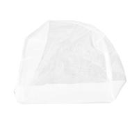 CHILDWEET Housse de Pouf Lavable en Toile de Jute, 80x65x45 Cm, Housse de Coussin pour Fauteuil Relax, Protège-canapé Textile Souple pour Salon, Usage Domestique et Facile Entretien