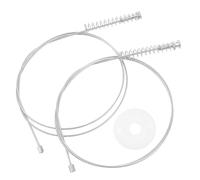 CHILDWEET Kit de Réparation Câble Lève-vitre pour Voiture Compatible Clips de Fixation Durables pour Régulateur de Fenêtre Installation Facile Maintien Stable et Fonctionnement Silencieux