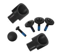 CHILDWEET Kit de Vis Noir compatible Accoudoir de Poussette Yoyo pour