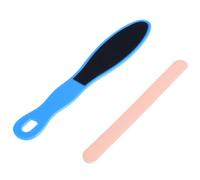 CHILDWEET Kit Pédicure Avec Râpe Pour Pieds Éliminateur De Callosités Et Peau Morte Dure Ensemble Complet Pour Soin Des Pieds Et Traitement Des Cors