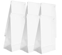 CHILDWEET Lot de 25 Sacs à déjections de Voyage pour nausées, vomissements, Sacs d'hôpital de Voiture, Papier d'emballage Portable, Lunettes, maladie, de maladie, de maladie, Seau