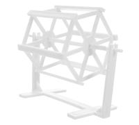 CHILDWEET Machine à Manuelle Compacte pour Enseignement Sériciculture Outil de de Fil et Portable pour Usage Domestique et Scolaire