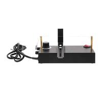 CHILDWEET Machine de Découpe de Sangle Électrique Réglable pour Fête Estivale, Coupe-ruban à Chaud Multifonctionnel Réglage de Température pour Accessoires de Tissage DIY