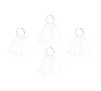 CHILDWEET Nuancier Ongles en Plastique pour Comparaison Facile des Couleurs Vernis 150 Pièces Forme Éventail pour Usage Personnel et Professionnel Usage Personnel et Professionnel