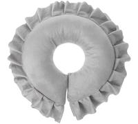 CHILDWEET Oreiller de Massage Visage en Coton et Polyester Coussin Confortable pour Table de Massage et Lit de Beauté et Spa