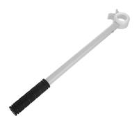 CHILDWEET Outil Douverture de Fenêtre Haute Barre de Commande pour Fenêtres Hauteur et Vélux Canne Dassistance en Alliage d'Aluminium pour Intérieur et Salon Convient pour Cuisine École et