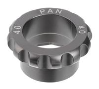 CHILDWEET Ouvre-boîtier Accessoire Professionnel Pan en Métal Noir de Montre Outil Réglable Ouverture Facile de Montres pour Horlogers pour Réparation et Entretien