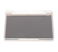 CHILDWEET Palette Vide Magnétique pour Ombre à Paupières Couvercle Transparent, Design Compact en Plastique, Facile à Transporter pour Usage en Voyage