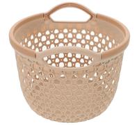 CHILDWEET Panier de Rangement Tissé Étanche Panier Organiseur de Bureau Polyvalent pour Stockage Objets Divers Petit Modèle pour Cuisine Salle de Bain et Bureau
