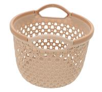 CHILDWEET Panier de Rangement Tissé Étanche Style pour Bureau et Maison Petit Modèle pour Rangement de Cosmétiques Jouets