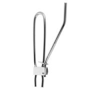 CHILDWEET Pince de Serrage en Acier pour Tuyaux de Carburant, de Frein Radiateur, Réglable, Kit de Colliers de Serrage Solide pour Durite Essence, Accessoires Automobiles Résistants