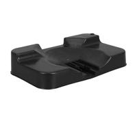 CHILDWEET Plateau Évaporation pour Congélateur Bac de Récupération des Eaux de Dégivrage Plastique Robuste Accessoire Frigo Compatible Réfrigérateurs Congélateurs Facile à Installer