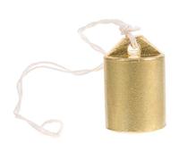 CHILDWEET Poids Balance Cuivre pour Étalonnage Remplacement Poids de Balance Traditionnelle Chinoise pour Cuisine et Pharmacie et Bijouterie Structure Robuste et Résistante