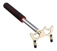 CHILDWEET Porte-queues de Billard Portable avec Tête Amovible et Mousse Confortable pour Tables de Billard Adapté à la Plupart des Joueurs