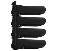 CHILDWEET Protecteurs de Mâchoires de Démonte-pneus en Plastique, Lot de 4 Inserts Angle Droit pour Outils de Réparation de Pneus, Accessoires Démontage Pneus Voitures, Motos et Camions,