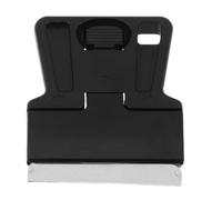 CHILDWEET Raclette Plastique Multifonction Compacte pour Vitres de Voiture Grattoir à Vinyle et Papier Peint Outil de Nettoyage et Décollement D’Autocollants Entretien Extérieur