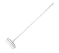 CHILDWEET Rouleau Adhésif Réutilisable à Poils Animaux Manche Extensible en Pp, Design à Trois Sections, pour Vêtements et Placards, Élimination des Poils de Chien