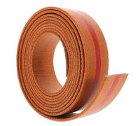 CHILDWEET Sangle Large Élastique 3 M X 4 Cm pour Réparation Fauteuil Pliant en Bois, Bande de Remplacement Résistante pour Meubles, Kit de Réparation Rembourrage Soi-même, Usage Maison