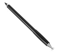 CHILDWEET Stylet Capacitif Et Sensible pour Écrans Tactiles Stylo avec Pointe Anti-Rayures Compatible Et Smartphones Noir
