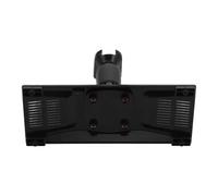 CHILDWEET Support de Caméra avec Platine de Fixation et Tube en Plastique Noir Accessoire de Sécurité pour Rétroviseur Automobile pour Installation Fiable Voiture