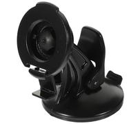 CHILDWEET Support de Voiture Facile à Installer GPS Ventouse Rotative à 360 Degrés, Clip Arrière Réglable en Plastique sur Tableau de Bord ou Pare-Brise
