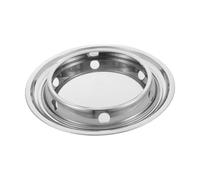 CHILDWEET Support Pour Wok 26 Cm, Support Multifonction Pour Casseroles De Cuisine, Support Réutilisable Pour Poêles De Comptoir