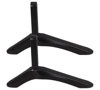 CHILDWEET Support TV sur Pied Robuste et Stable avec Design Discret pour Meuble Téléviseur Base Tablette Compatible LCD LED OLED Charge Maximale Sécurisée pour Usage Maison et Bureau