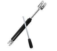 CHILDWEET Tige de Réparation pour Chaise de Salon 370 Mm Vérin à Gaz 350n, Accessoire Robuste pour Fauteuil de Direction, Fauteuil Barbier et Esthétique, Remplacement Fiable et Solide