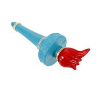 CHILDWEET Torche Décorative d'halloween en Résine et Plastique pour Cosplay | Accessoire de Déguisement pour Statue Liberté, Look Drôle et Solide, Parade, Micro Film