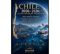Chile 2026-2126: La Civilización del Pacífico Sur: Infraestructura estratégica, Estado plataforma, economía azul, soberanía tecnológica, integración ... nacional para los próximos cien años