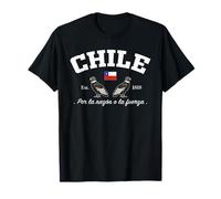 Chile Andean Condor Vintage Chilean Souvenir T-Shirt