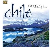 Chile - Best Songs by BRANCATTI / VILLALOBOS / PAVEZ [Audio CD] NEUF