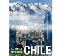Chile Calendar 2026 - 2027: Stay on Track with Two Years of Planning from 2026 to 2027 Including US Holidays