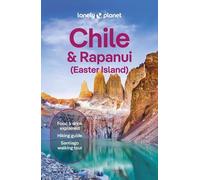 Chile & Easter Island 13ed - Anglais