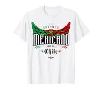 Chile Funny and Sarcastic Mexican Street Spanish Slang T-Shirt