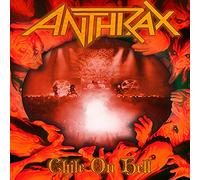 Anthrax – Chile on Hell – Blu-ray – Sony Music