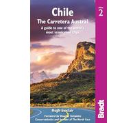 Chile Carretera Austral by Hugh Sinclair Hugh Sinclair (Auteur)