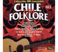 Chile Y Su Folklore V.1 Import