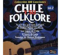 Chile Y Su Folklore V.2 Import