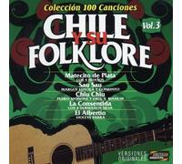 Chile Y Su Folklore V.3 Import
