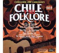 Chile Y Su Folklore V.4 Import
