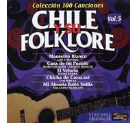 Chile Y Su Folklore V.5 Import