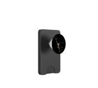 Chili Amérique du Sud - Vue Satellite de Nuit de la Terre Depuis l'espace PopSockets PopWallet pour MagSafe